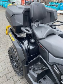 CAN AM OUTLANDER MAX 1000 XT-P 2023 - odpočet DPH - 4