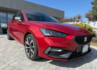 2021 Seat Leon FR benzin - 4