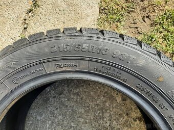 205/55r16  91H     zimna 1x - 4