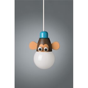 Detská lampa Philips MyKidsRoom Monkey - 4