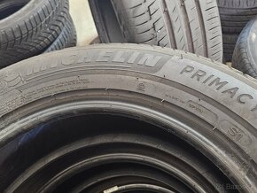 Letne pneumatiky 215/60 r17 michelin - 4