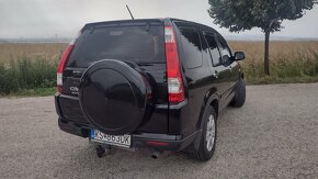 Honda CR-V 2,2 i-CTDi 103 kW AWD - 4