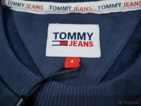 Nová pánska mikina Tommy Jeans veľ. S - 4