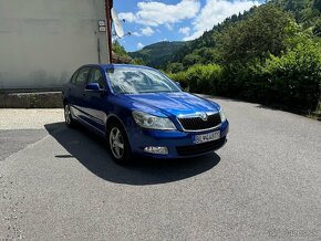 Predám Škodu Octaviu 2 po fl.  Rok výroby:2012 Motor: 1,6TDI - 4