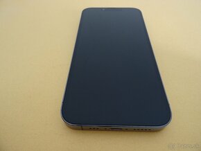 iPhone 13 PRO 128GB BLUE - ZÁRUKA 1 ROK - DOBRÝ STAV - 4