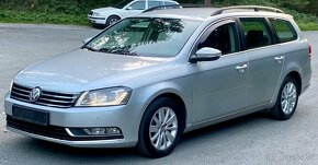 VOLKSWAGEN PASSAT B7 2.0TDI CR 103KW 4x4 4MOTION - 4