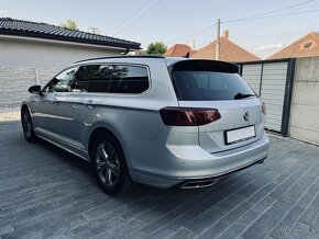 VW Passat R-Line  2.0tdi dsg - 4