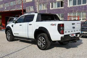 Ford Ranger 3.2 TDCi Duratorq 4x4 DoubleCab WildTrak - 4