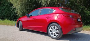 Predame Mazda 3 Benzin - 40.200KM - 4