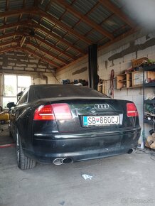 Predám  A8 4.2 TDI - 4