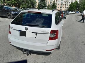 Škoda Octavia , 1.0 TSI (2020) - 4