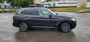 Predám zánovné BMW X3 xDrive20d - 4