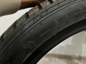 Predam nova preumatiku 245/40r18 zimnu - 4