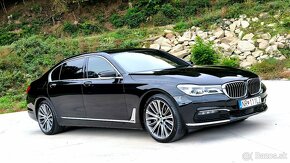 Bmw 730d Long G12 / G11 - 4