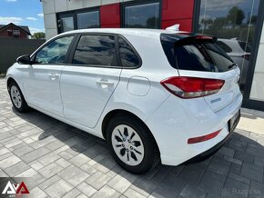 Hyundai i30 1.6 CRDi Comfort, v Záruke, 99 500km, SR - 4