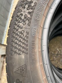 Zimné pneu 235/55 R18 100H Continental WinterContact TS870 P - 4