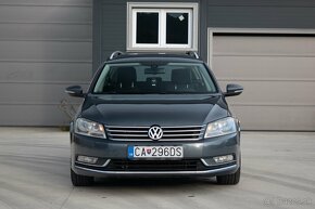 Volkswagen Passat Variant 2.0 TDI BMT Comfortline - 4