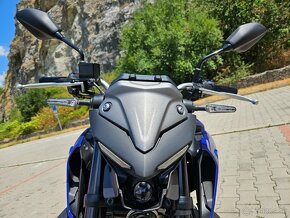 Yamaha MT-03 (2021) - 4