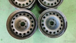 4x100 R14 renault clio thalia - 4