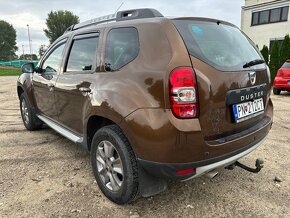 Dacia Duster 1.5 dci 4x4 Exception 2015 - 4