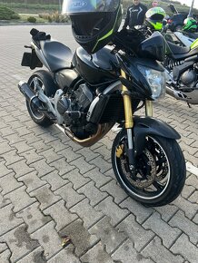 Honda cb600f Hornet TP25kw - 4