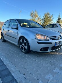 Predám Volkswagen Golf V - 4