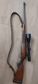 Predám CZ550 - 4