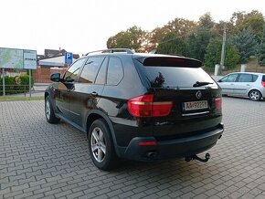 BMW X5 E70 3,0d 4x4 - 4