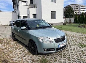 Škoda Fabia 1.6 16V - 4