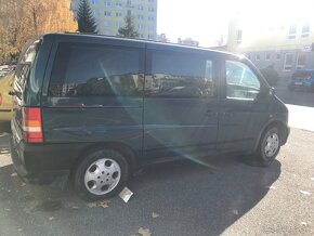 Mercedes Vito 2.0 benzin - 4