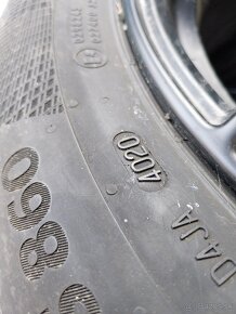 Zimné 205/60 r16 WinterContact TS860 - 4