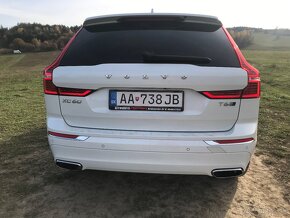 Volvo xc60 T6 Inscription - 4