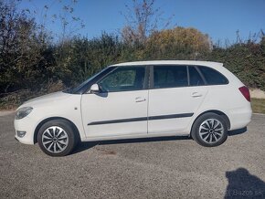 Škoda Fabia II. ROK 2011 motor 1.6TDi - 4