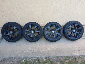 Zimné pneumatiky na Touran, Octavia 205/55 R16 - 4