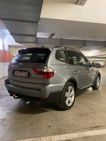 BMW x3 - 4