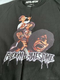 Fucking Awesome T-Shirt Black - 4