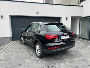 Audi Q3 2.0 TDI 103kw Quattro 2013 - 4