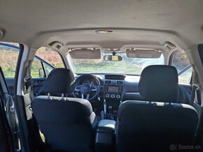 Subaru Forester 2,0 i - 4