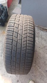 Zimny komplet vw touareg r18, 255/60 - 4