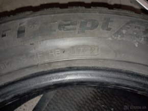 Zimná sada pneumatík 205/55 R17 Hankook - 4