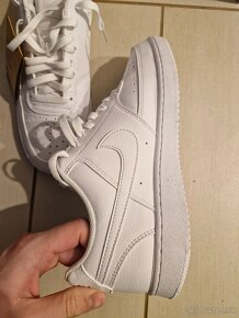 Tenisky Nike Airforce biele - 4