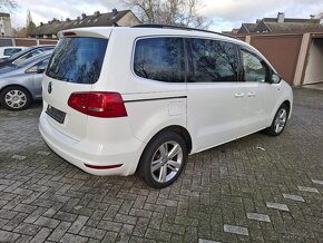 Volkswagen Sharan 2.0 TDI DSG edicia match r.v 2013 - 4