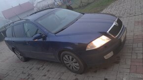 Škoda octavia II combi 1.9.diesel - 4