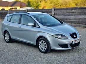 SEAT ALTEA XL 1,9 TDi - 4