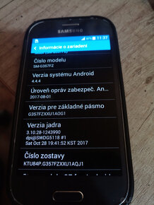 Samsung Galaxy Ace 4 - 4