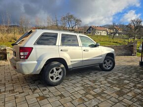 Jeep Grand Cherokee 3.0 CRD 2006 160 kW - 4