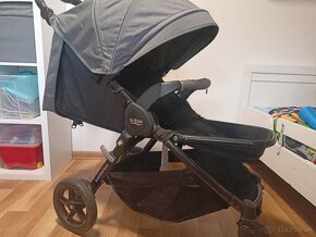 Kočík Britax B Motion Plus - 4