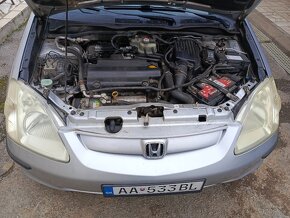 HONDA CIVIC 1.7 CTDI 74KW - 4