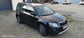 Škoda YETI 2015-TOP STAV - 4