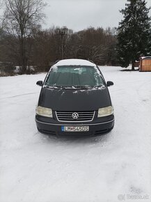 Predám Volkswagen Sharan 1.9tdi 96kw - 4